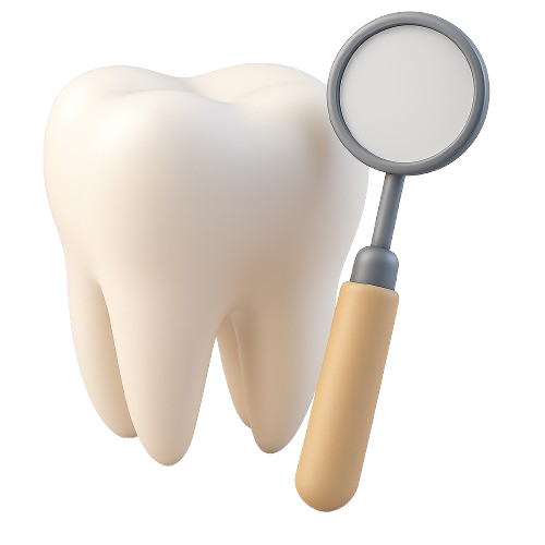 Accueil de la Clinique Dentaire et Esthétique du Parc